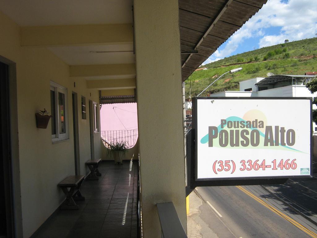 Pousada Pouso Alto Exterior photo
